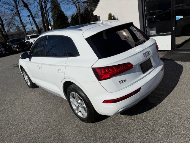 2018 Audi Q5 2.0 TFSI Tech Premium, available for sale in Huntington Station, New York | Huntington Auto Mall. Huntington Station, New York 2018 Audi Q5 2.0 TFSI Tech Premium, available for sale in Huntington Station, New York | Huntington Auto Mall. Huntington Station, New York