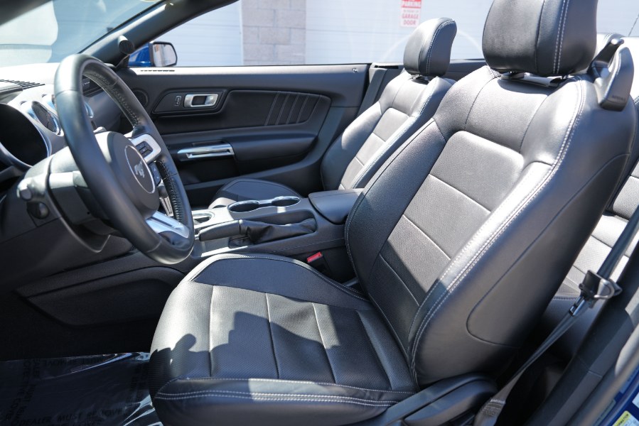 2023 Ford Mustang EcoBoost Premium Convertible, available for sale in Waterbury, Connecticut | Highline Car Connection. Waterbury, Connecticut 2023 Ford Mustang EcoBoost Premium Convertible, available for sale in Waterbury, Connecticut | Highline Car Connection. Waterbury, Connecticut