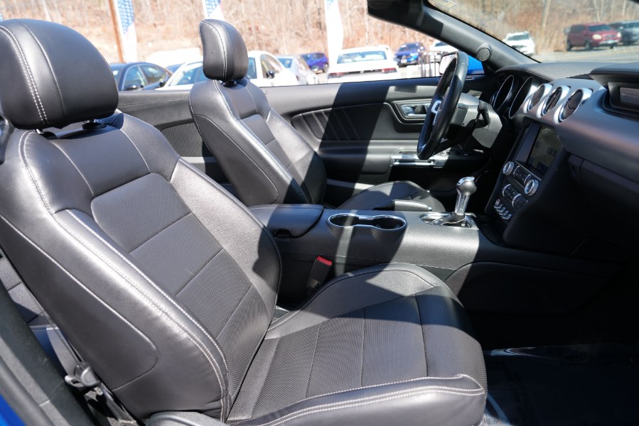 2023 Ford Mustang EcoBoost Premium Convertible, available for sale in Waterbury, Connecticut | Highline Car Connection. Waterbury, Connecticut 2023 Ford Mustang EcoBoost Premium Convertible, available for sale in Waterbury, Connecticut | Highline Car Connection. Waterbury, Connecticut