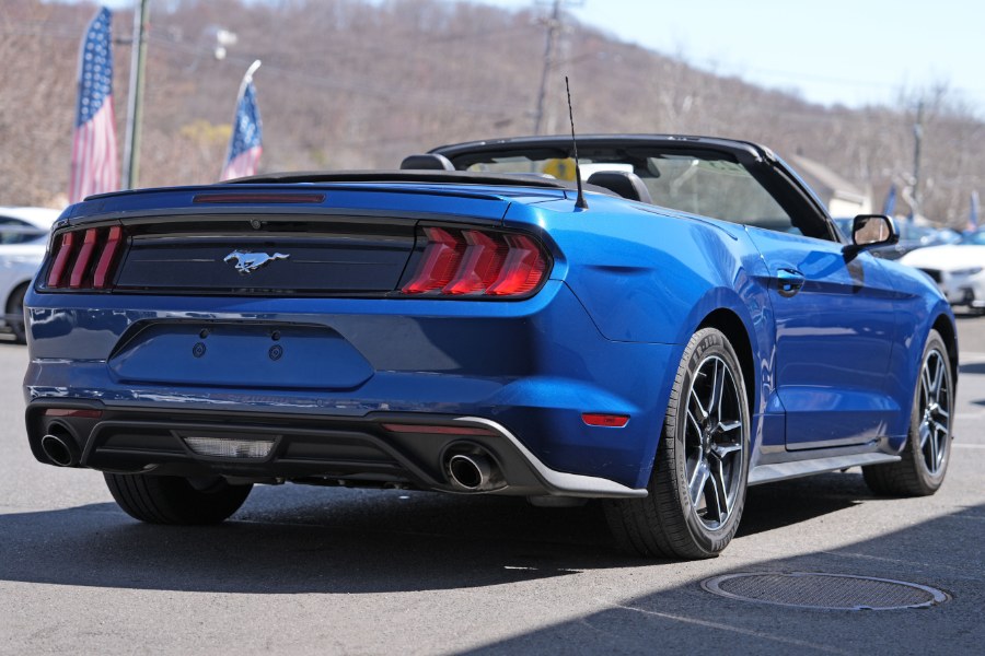 2023 Ford Mustang EcoBoost Premium Convertible, available for sale in Waterbury, Connecticut | Highline Car Connection. Waterbury, Connecticut 2023 Ford Mustang EcoBoost Premium Convertible, available for sale in Waterbury, Connecticut | Highline Car Connection. Waterbury, Connecticut