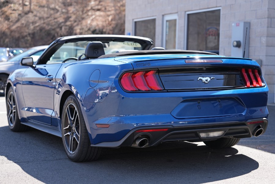 2023 Ford Mustang EcoBoost Premium Convertible, available for sale in Waterbury, Connecticut | Highline Car Connection. Waterbury, Connecticut 2023 Ford Mustang EcoBoost Premium Convertible, available for sale in Waterbury, Connecticut | Highline Car Connection. Waterbury, Connecticut