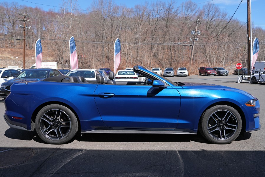 2023 Ford Mustang EcoBoost Premium Convertible, available for sale in Waterbury, Connecticut | Highline Car Connection. Waterbury, Connecticut 2023 Ford Mustang EcoBoost Premium Convertible, available for sale in Waterbury, Connecticut | Highline Car Connection. Waterbury, Connecticut
