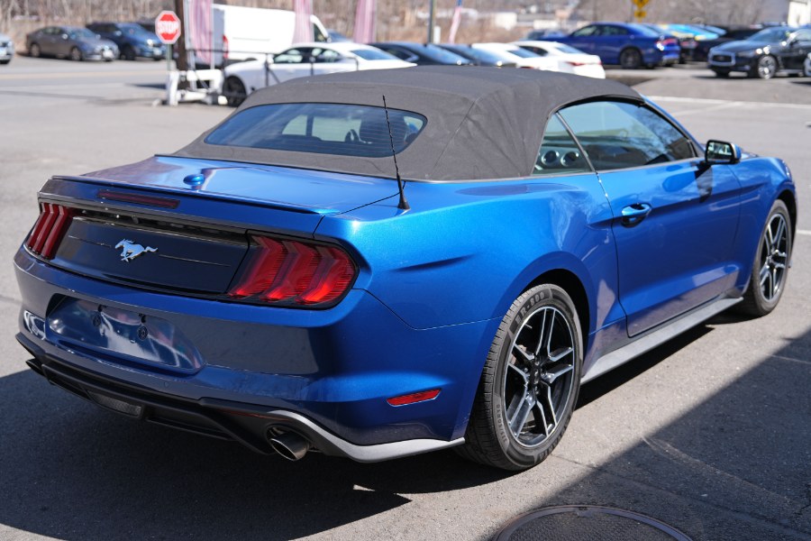 2023 Ford Mustang EcoBoost Premium Convertible, available for sale in Waterbury, Connecticut | Highline Car Connection. Waterbury, Connecticut 2023 Ford Mustang EcoBoost Premium Convertible, available for sale in Waterbury, Connecticut | Highline Car Connection. Waterbury, Connecticut