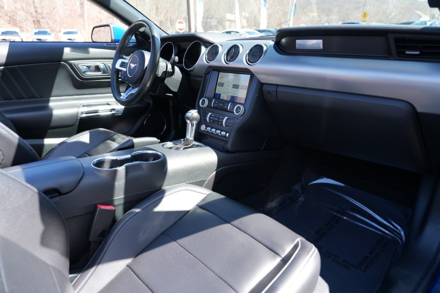 2023 Ford Mustang EcoBoost Premium Convertible, available for sale in Waterbury, Connecticut | Highline Car Connection. Waterbury, Connecticut 2023 Ford Mustang EcoBoost Premium Convertible, available for sale in Waterbury, Connecticut | Highline Car Connection. Waterbury, Connecticut