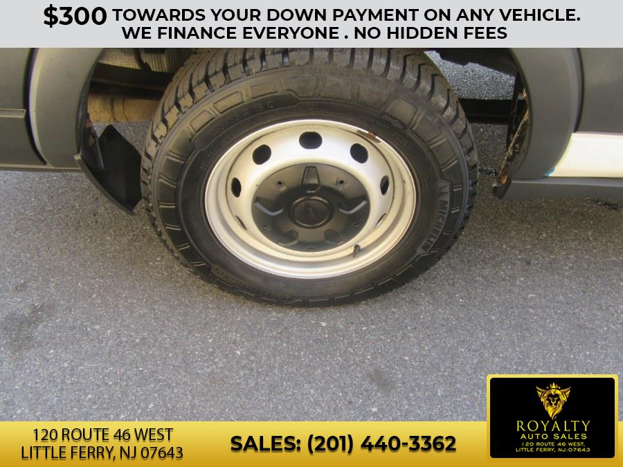2016 Ford Transit Cargo Van T-150 148" Med Rf 8600 GVWR Sliding RH Dr, available for sale in Little Ferry, New Jersey | Royalty Auto Sales. Little Ferry, New Jersey 2016 Ford Transit Cargo Van T-150 148" Med Rf 8600 GVWR Sliding RH Dr, available for sale in Little Ferry, New Jersey | Royalty Auto Sales. Little Ferry, New Jersey