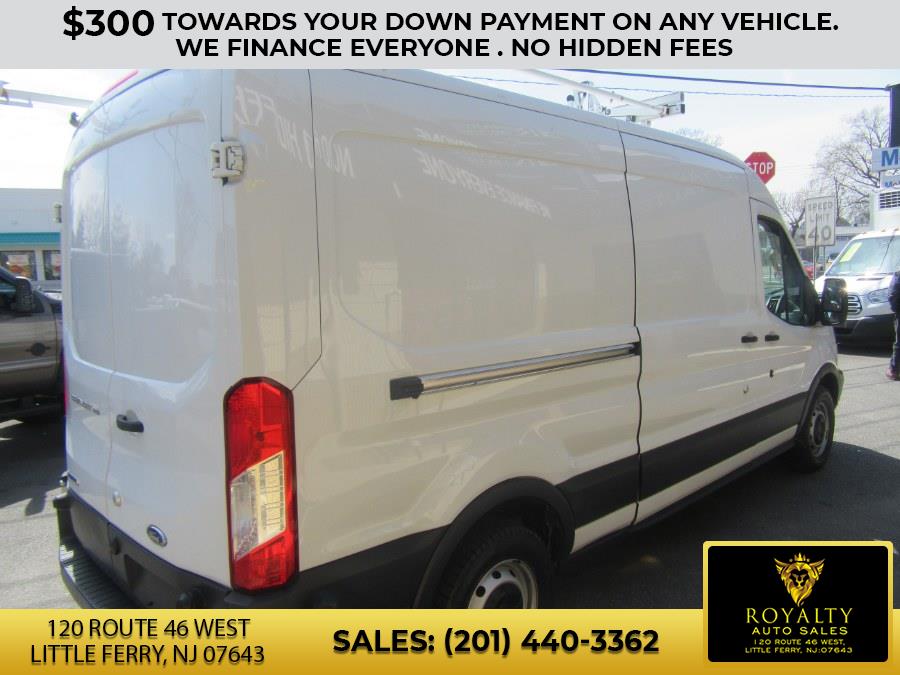 2016 Ford Transit Cargo Van T-150 148" Med Rf 8600 GVWR Sliding RH Dr, available for sale in Little Ferry, New Jersey | Royalty Auto Sales. Little Ferry, New Jersey 2016 Ford Transit Cargo Van T-150 148" Med Rf 8600 GVWR Sliding RH Dr, available for sale in Little Ferry, New Jersey | Royalty Auto Sales. Little Ferry, New Jersey