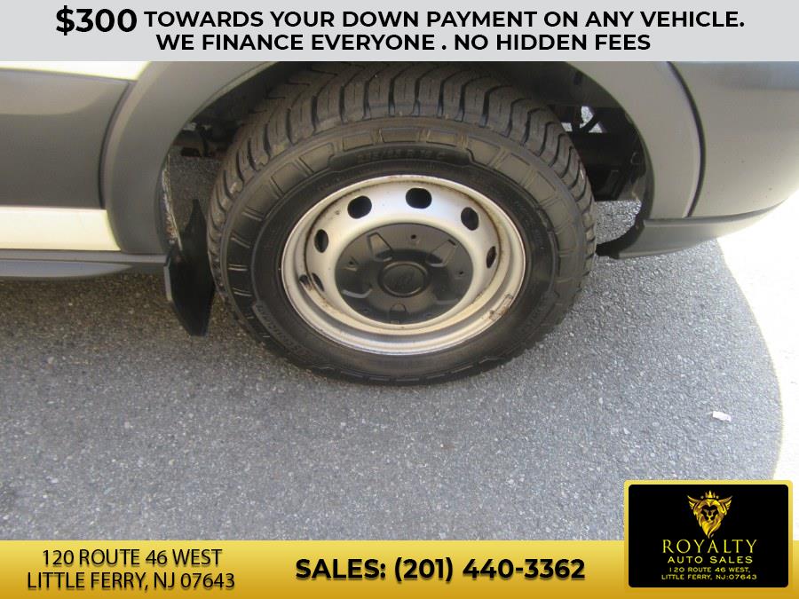 2016 Ford Transit Cargo Van T-150 148" Med Rf 8600 GVWR Sliding RH Dr, available for sale in Little Ferry, New Jersey | Royalty Auto Sales. Little Ferry, New Jersey 2016 Ford Transit Cargo Van T-150 148" Med Rf 8600 GVWR Sliding RH Dr, available for sale in Little Ferry, New Jersey | Royalty Auto Sales. Little Ferry, New Jersey