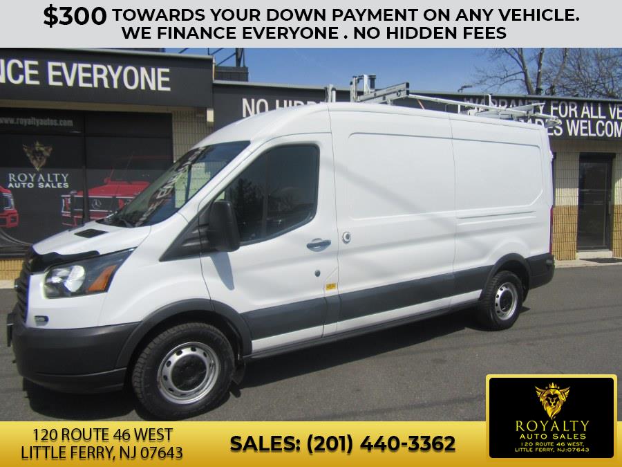 Used 2016 Ford Transit Cargo Van in Little Ferry, New Jersey | Royalty Auto Sales. Little Ferry, New Jersey