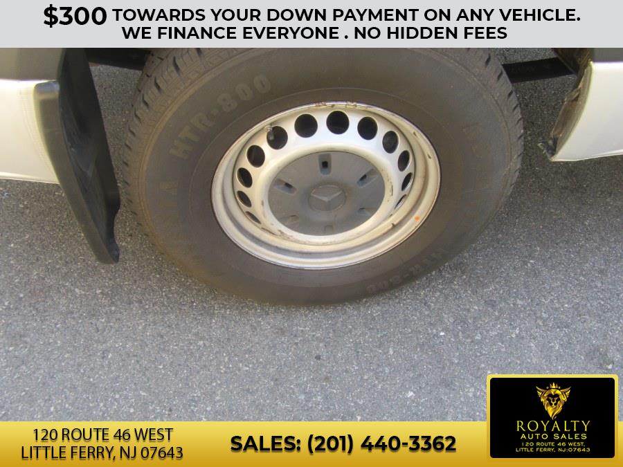 2021 Mercedes-Benz Sprinter Cargo Van 2500 Standard Roof I4 144" RWD, available for sale in Little Ferry, New Jersey | Royalty Auto Sales. Little Ferry, New Jersey 2021 Mercedes-Benz Sprinter Cargo Van 2500 Standard Roof I4 144" RWD, available for sale in Little Ferry, New Jersey | Royalty Auto Sales. Little Ferry, New Jersey