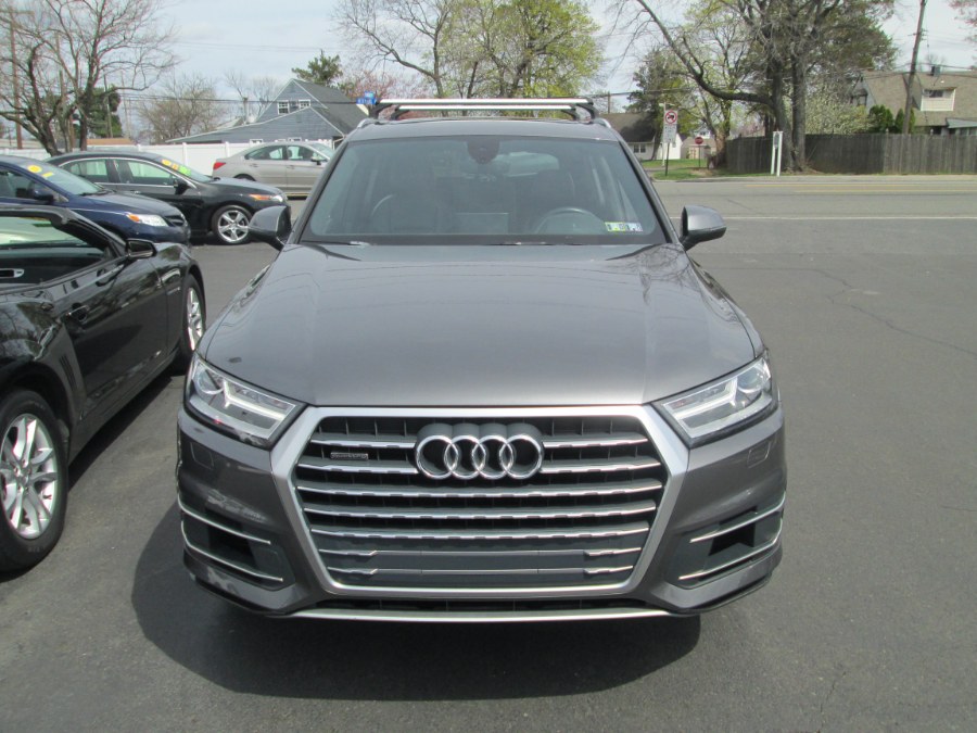 2019 Audi Q7 Premium 55 TFSI quattro, available for sale in Levittown, Pennsylvania | Levittown Auto. Levittown, Pennsylvania 2019 Audi Q7 Premium 55 TFSI quattro, available for sale in Levittown, Pennsylvania | Levittown Auto. Levittown, Pennsylvania