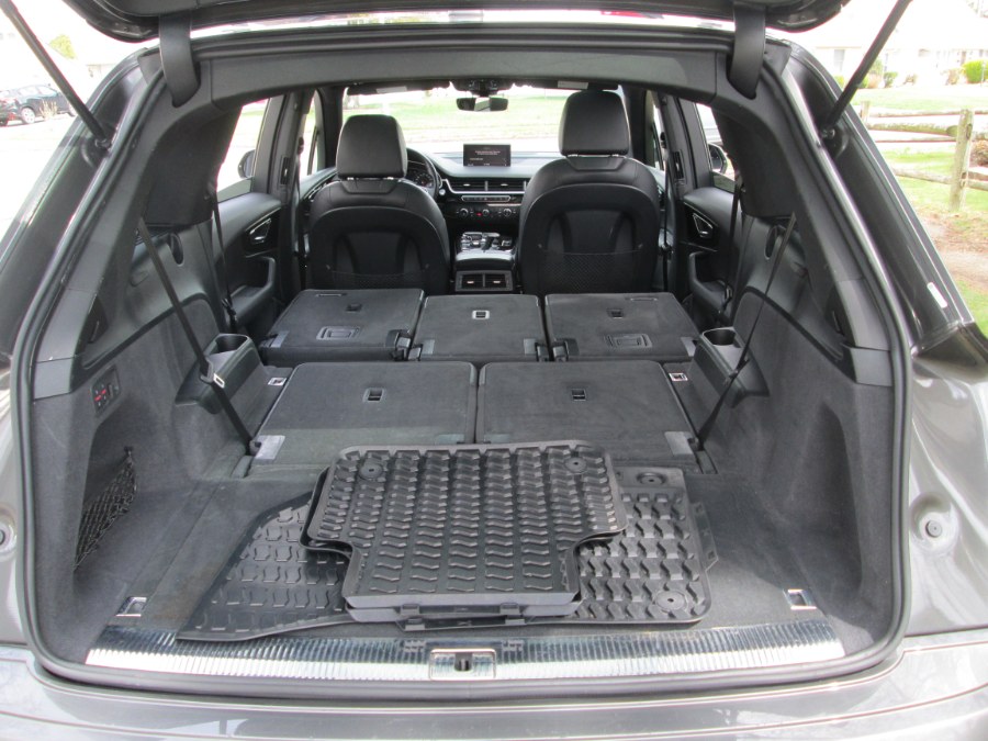 2019 Audi Q7 Premium 55 TFSI quattro, available for sale in Levittown, Pennsylvania | Levittown Auto. Levittown, Pennsylvania 2019 Audi Q7 Premium 55 TFSI quattro, available for sale in Levittown, Pennsylvania | Levittown Auto. Levittown, Pennsylvania