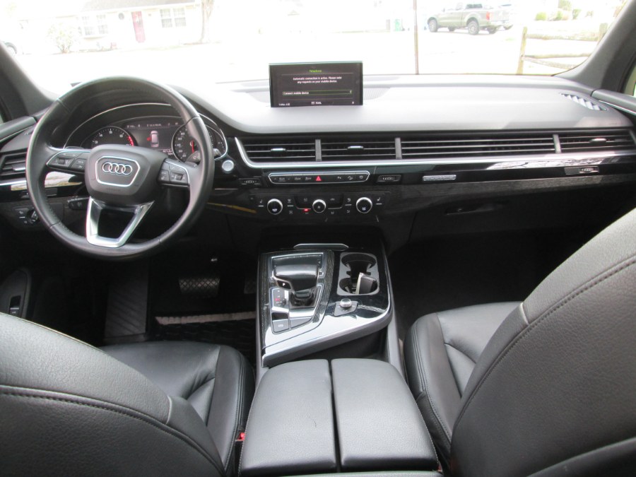 2019 Audi Q7 Premium 55 TFSI quattro, available for sale in Levittown, Pennsylvania | Levittown Auto. Levittown, Pennsylvania 2019 Audi Q7 Premium 55 TFSI quattro, available for sale in Levittown, Pennsylvania | Levittown Auto. Levittown, Pennsylvania