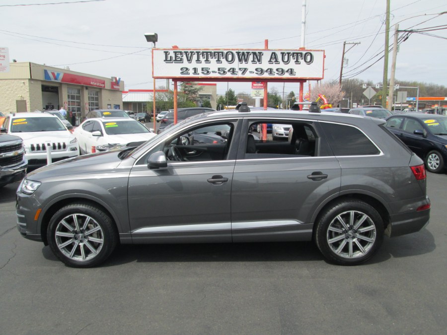Used 2019 Audi Q7 in Levittown, Pennsylvania | Levittown Auto. Levittown, Pennsylvania