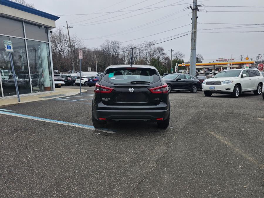 2020 Nissan Rogue Sport AWD S LOW MILES!!!!, available for sale in Rosedale, New York | Sunrise Auto Sales. Rosedale, New York 2020 Nissan Rogue Sport AWD S LOW MILES!!!!, available for sale in Rosedale, New York | Sunrise Auto Sales. Rosedale, New York