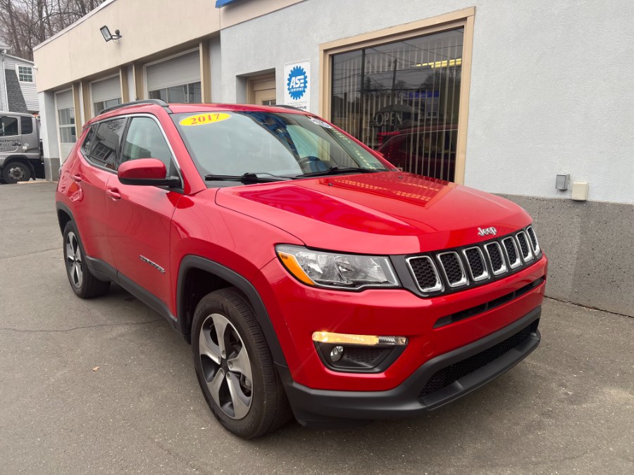 2017 Jeep Compass Latitude 4x4, available for sale in Bristol, Connecticut | Bristol Auto Center LLC. Bristol, Connecticut 2017 Jeep Compass Latitude 4x4, available for sale in Bristol, Connecticut | Bristol Auto Center LLC. Bristol, Connecticut