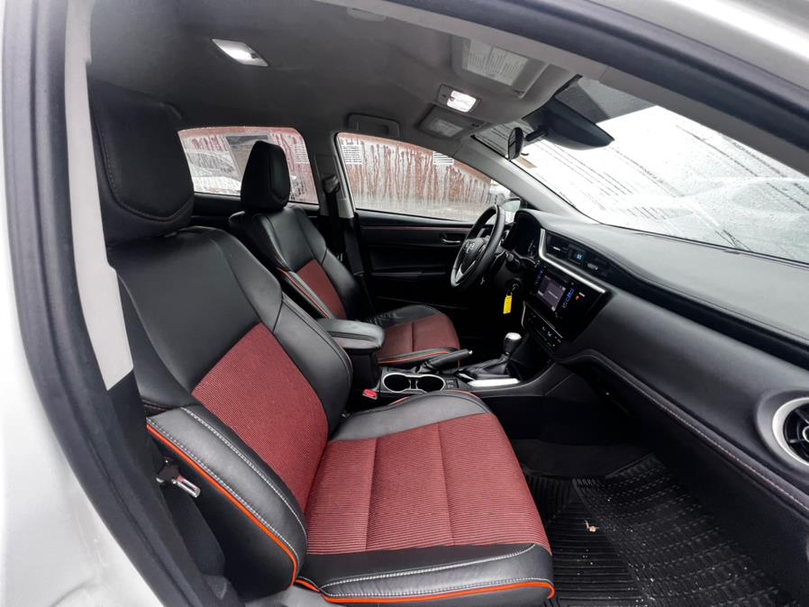 2017 Toyota Corolla SE CVT (Natl), available for sale in Worcester, Massachusetts | Sophia's Auto Sales Inc. Worcester, Massachusetts 2017 Toyota Corolla SE CVT (Natl), available for sale in Worcester, Massachusetts | Sophia's Auto Sales Inc. Worcester, Massachusetts