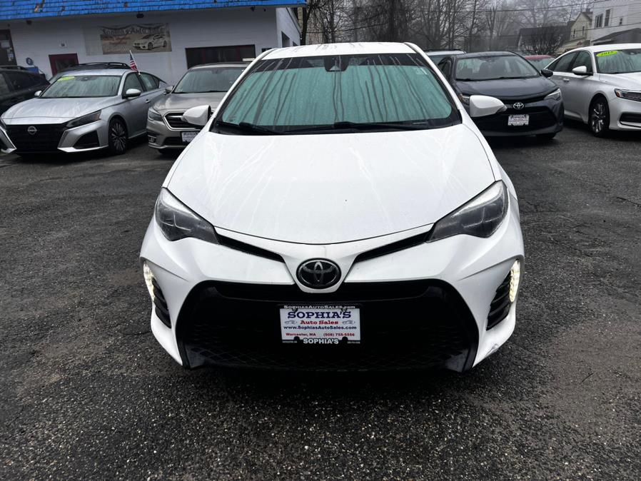 2017 Toyota Corolla SE CVT (Natl), available for sale in Worcester, Massachusetts | Sophia's Auto Sales Inc. Worcester, Massachusetts 2017 Toyota Corolla SE CVT (Natl), available for sale in Worcester, Massachusetts | Sophia's Auto Sales Inc. Worcester, Massachusetts