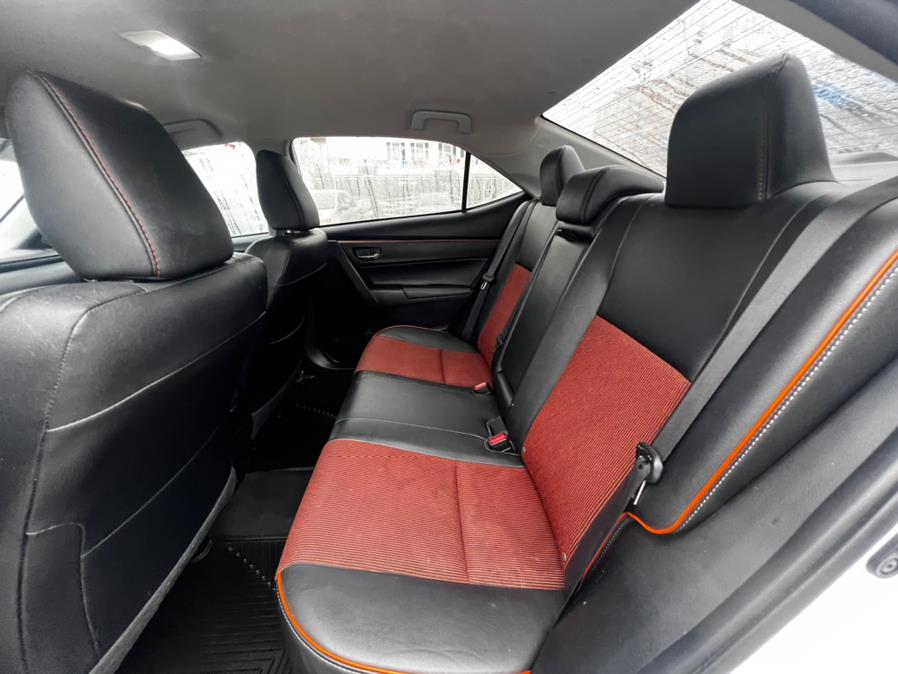 2017 Toyota Corolla SE CVT (Natl), available for sale in Worcester, Massachusetts | Sophia's Auto Sales Inc. Worcester, Massachusetts 2017 Toyota Corolla SE CVT (Natl), available for sale in Worcester, Massachusetts | Sophia's Auto Sales Inc. Worcester, Massachusetts