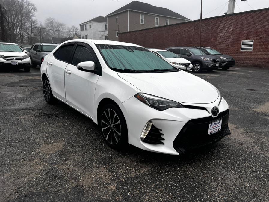 2017 Toyota Corolla SE CVT (Natl), available for sale in Worcester, Massachusetts | Sophia's Auto Sales Inc. Worcester, Massachusetts 2017 Toyota Corolla SE CVT (Natl), available for sale in Worcester, Massachusetts | Sophia's Auto Sales Inc. Worcester, Massachusetts