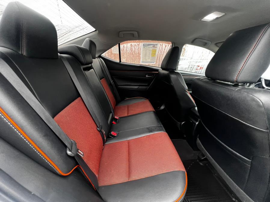2017 Toyota Corolla SE CVT (Natl), available for sale in Worcester, Massachusetts | Sophia's Auto Sales Inc. Worcester, Massachusetts 2017 Toyota Corolla SE CVT (Natl), available for sale in Worcester, Massachusetts | Sophia's Auto Sales Inc. Worcester, Massachusetts