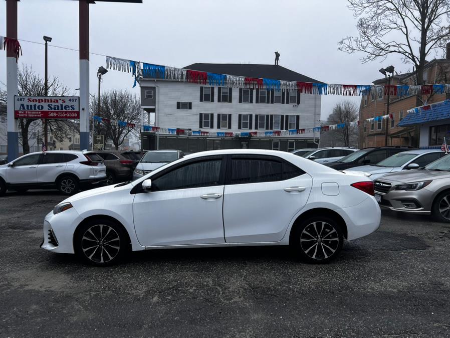 2017 Toyota Corolla SE CVT (Natl), available for sale in Worcester, Massachusetts | Sophia's Auto Sales Inc. Worcester, Massachusetts 2017 Toyota Corolla SE CVT (Natl), available for sale in Worcester, Massachusetts | Sophia's Auto Sales Inc. Worcester, Massachusetts