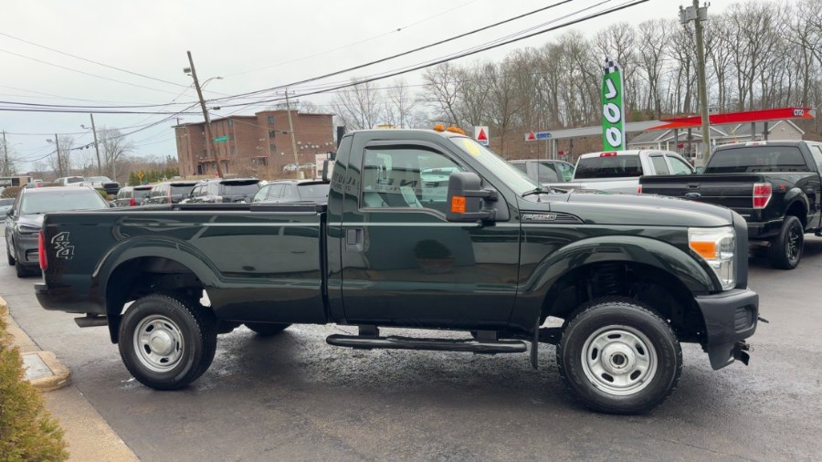 2014 Ford Super Duty F-250 SRW 4WD Reg Cab 137" XL, available for sale in Waterbury, Connecticut | West End Automotive Center. Waterbury, Connecticut 2014 Ford Super Duty F-250 SRW 4WD Reg Cab 137" XL, available for sale in Waterbury, Connecticut | West End Automotive Center. Waterbury, Connecticut