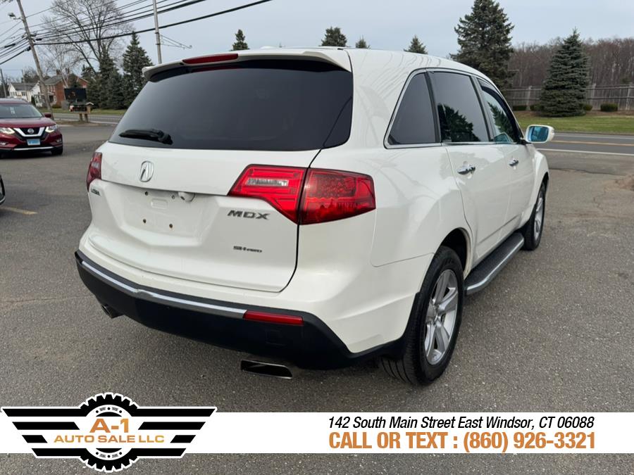 2011 Acura MDX AWD 4dr Tech Pkg, available for sale in East Windsor, Connecticut | A1 Auto Sale LLC. East Windsor, Connecticut 2011 Acura MDX AWD 4dr Tech Pkg, available for sale in East Windsor, Connecticut | A1 Auto Sale LLC. East Windsor, Connecticut