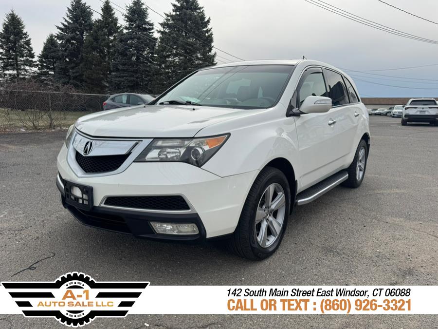 Used 2011 Acura MDX in East Windsor, Connecticut | A1 Auto Sale LLC. East Windsor, Connecticut