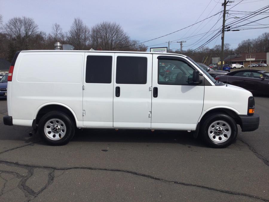 2014 GMC Savana Cargo Van RWD 1500 135", available for sale in Plantsville, Connecticut | L&S Automotive LLC. Plantsville, Connecticut 2014 GMC Savana Cargo Van RWD 1500 135", available for sale in Plantsville, Connecticut | L&S Automotive LLC. Plantsville, Connecticut