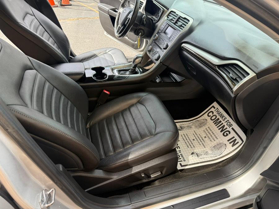 2014 Ford Fusion 4dr Sdn SE Hybrid FWD, available for sale in Revere, Massachusetts | Wonderland Auto. Revere, Massachusetts 2014 Ford Fusion 4dr Sdn SE Hybrid FWD, available for sale in Revere, Massachusetts | Wonderland Auto. Revere, Massachusetts