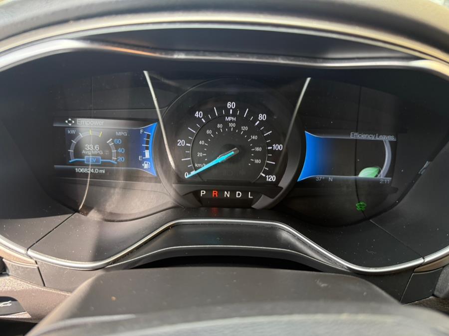 2014 Ford Fusion 4dr Sdn SE Hybrid FWD, available for sale in Revere, Massachusetts | Wonderland Auto. Revere, Massachusetts 2014 Ford Fusion 4dr Sdn SE Hybrid FWD, available for sale in Revere, Massachusetts | Wonderland Auto. Revere, Massachusetts