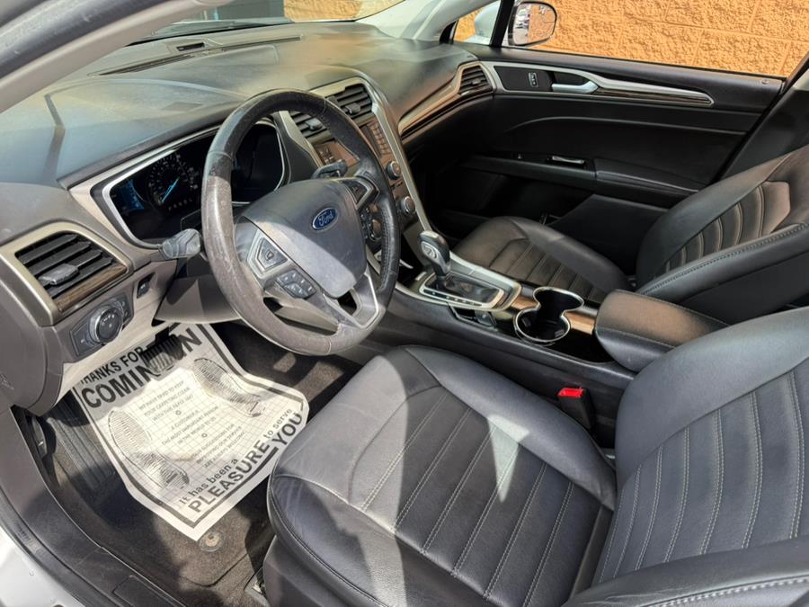 2014 Ford Fusion 4dr Sdn SE Hybrid FWD, available for sale in Revere, Massachusetts | Wonderland Auto. Revere, Massachusetts 2014 Ford Fusion 4dr Sdn SE Hybrid FWD, available for sale in Revere, Massachusetts | Wonderland Auto. Revere, Massachusetts