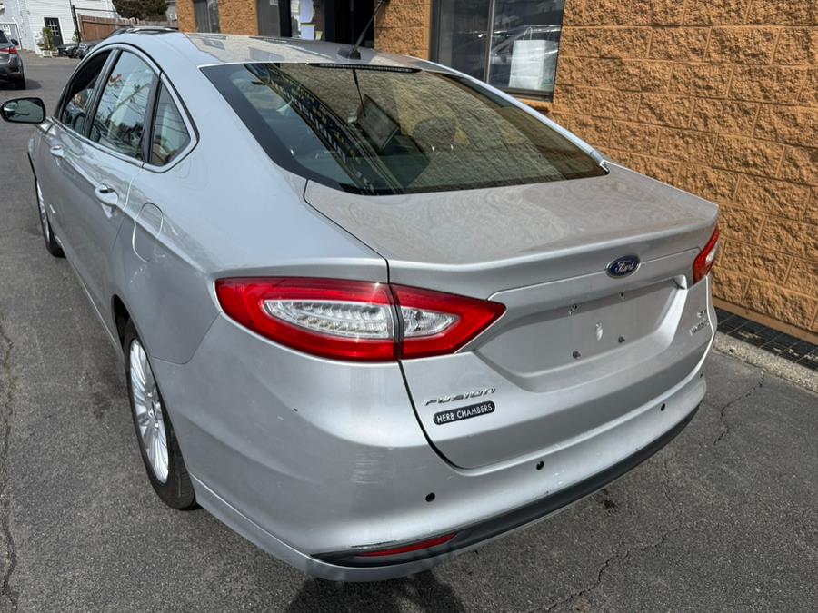 2014 Ford Fusion 4dr Sdn SE Hybrid FWD, available for sale in Revere, Massachusetts | Wonderland Auto. Revere, Massachusetts 2014 Ford Fusion 4dr Sdn SE Hybrid FWD, available for sale in Revere, Massachusetts | Wonderland Auto. Revere, Massachusetts