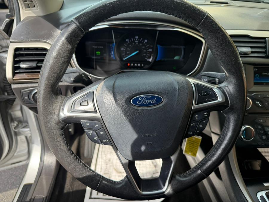2014 Ford Fusion 4dr Sdn SE Hybrid FWD, available for sale in Revere, Massachusetts | Wonderland Auto. Revere, Massachusetts 2014 Ford Fusion 4dr Sdn SE Hybrid FWD, available for sale in Revere, Massachusetts | Wonderland Auto. Revere, Massachusetts