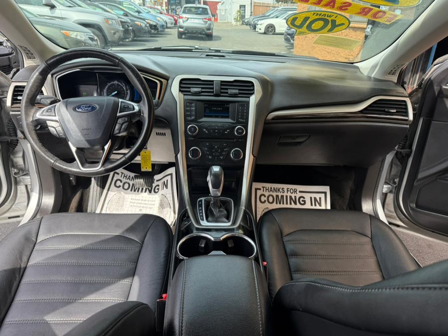 2014 Ford Fusion 4dr Sdn SE Hybrid FWD, available for sale in Revere, Massachusetts | Wonderland Auto. Revere, Massachusetts 2014 Ford Fusion 4dr Sdn SE Hybrid FWD, available for sale in Revere, Massachusetts | Wonderland Auto. Revere, Massachusetts