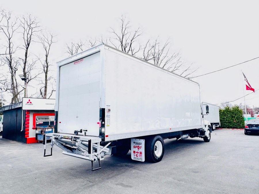2023 HINO L6 26FT BOX + CUMMINS ENG + FACTORY WARRANTY + NO CDL, available for sale in South Amboy, New Jersey | NJ Truck Spot. South Amboy, New Jersey 2023 HINO L6 26FT BOX + CUMMINS ENG + FACTORY WARRANTY + NO CDL, available for sale in South Amboy, New Jersey | NJ Truck Spot. South Amboy, New Jersey