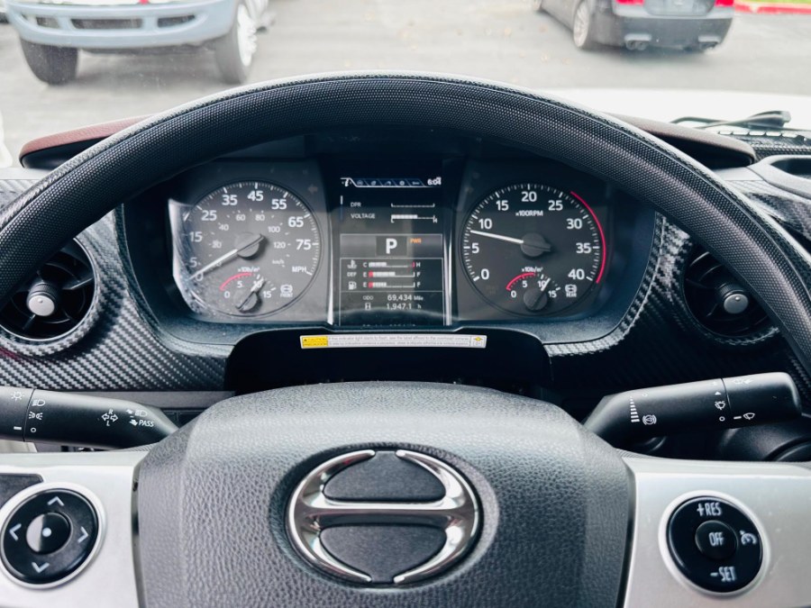 2023 HINO L6 26FT BOX + CUMMINS ENG + FACTORY WARRANTY + NO CDL, available for sale in South Amboy, New Jersey | NJ Truck Spot. South Amboy, New Jersey 2023 HINO L6 26FT BOX + CUMMINS ENG + FACTORY WARRANTY + NO CDL, available for sale in South Amboy, New Jersey | NJ Truck Spot. South Amboy, New Jersey