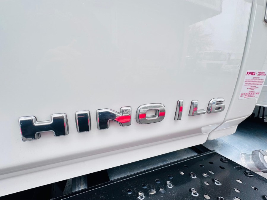2023 HINO L6 26FT BOX + CUMMINS ENG + FACTORY WARRANTY + NO CDL, available for sale in South Amboy, New Jersey | NJ Truck Spot. South Amboy, New Jersey 2023 HINO L6 26FT BOX + CUMMINS ENG + FACTORY WARRANTY + NO CDL, available for sale in South Amboy, New Jersey | NJ Truck Spot. South Amboy, New Jersey