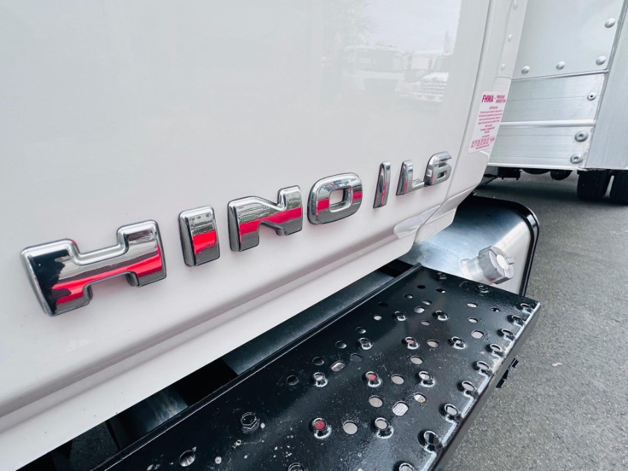2023 HINO L6 26FT BOX + CUMMINS ENG + FACTORY WARRANTY + NO CDL, available for sale in South Amboy, New Jersey | NJ Truck Spot. South Amboy, New Jersey 2023 HINO L6 26FT BOX + CUMMINS ENG + FACTORY WARRANTY + NO CDL, available for sale in South Amboy, New Jersey | NJ Truck Spot. South Amboy, New Jersey