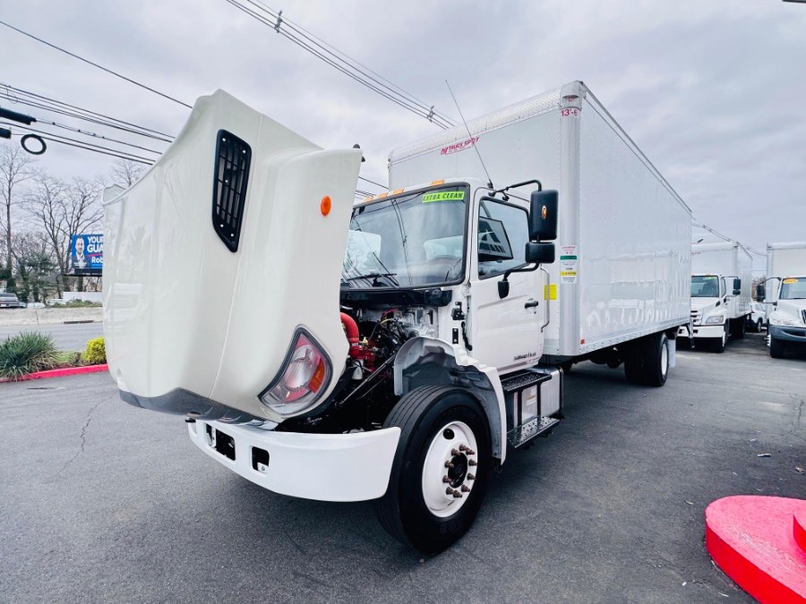 2023 HINO L6 26FT BOX + CUMMINS ENG + FACTORY WARRANTY + NO CDL, available for sale in South Amboy, New Jersey | NJ Truck Spot. South Amboy, New Jersey 2023 HINO L6 26FT BOX + CUMMINS ENG + FACTORY WARRANTY + NO CDL, available for sale in South Amboy, New Jersey | NJ Truck Spot. South Amboy, New Jersey