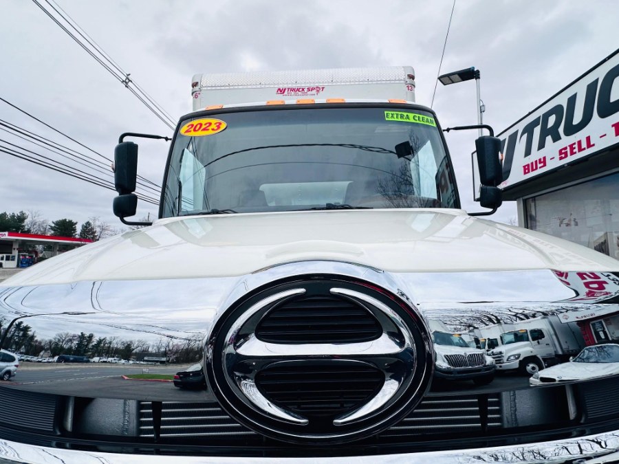2023 HINO L6 26FT BOX + CUMMINS ENG + FACTORY WARRANTY + NO CDL, available for sale in South Amboy, New Jersey | NJ Truck Spot. South Amboy, New Jersey 2023 HINO L6 26FT BOX + CUMMINS ENG + FACTORY WARRANTY + NO CDL, available for sale in South Amboy, New Jersey | NJ Truck Spot. South Amboy, New Jersey