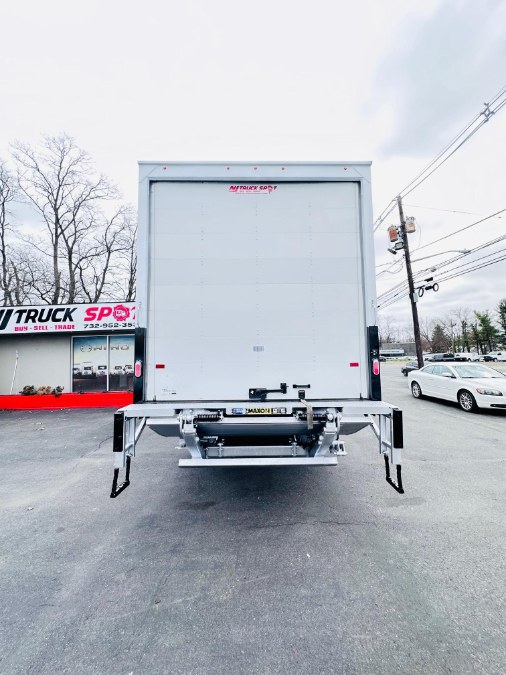 2023 HINO L6 26FT BOX + CUMMINS ENG + FACTORY WARRANTY + NO CDL, available for sale in South Amboy, New Jersey | NJ Truck Spot. South Amboy, New Jersey 2023 HINO L6 26FT BOX + CUMMINS ENG + FACTORY WARRANTY + NO CDL, available for sale in South Amboy, New Jersey | NJ Truck Spot. South Amboy, New Jersey