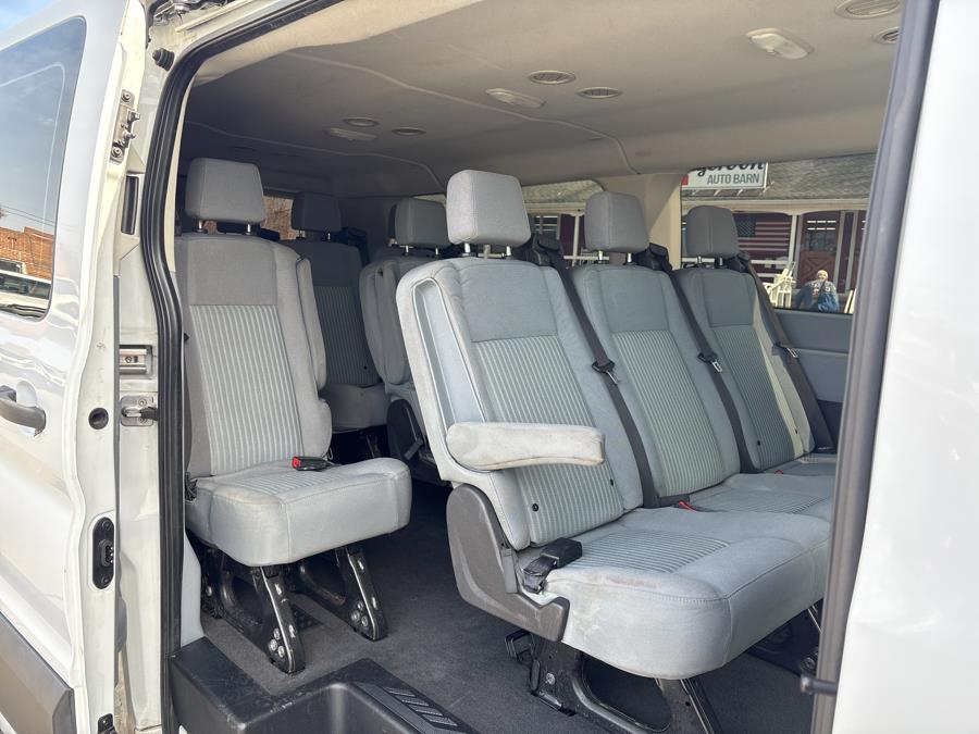 2019 Ford Transit Passenger Wagon T-350 148" Low Roof XLT Sliding RH Dr, available for sale in Old Saybrook, Connecticut | Saybrook Auto Barn. Old Saybrook, Connecticut 2019 Ford Transit Passenger Wagon T-350 148" Low Roof XLT Sliding RH Dr, available for sale in Old Saybrook, Connecticut | Saybrook Auto Barn. Old Saybrook, Connecticut