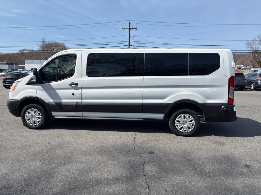 2019 Ford Transit Passenger Wagon T-350 148" Low Roof XLT Sliding RH Dr, available for sale in Old Saybrook, Connecticut | Saybrook Auto Barn. Old Saybrook, Connecticut 2019 Ford Transit Passenger Wagon T-350 148" Low Roof XLT Sliding RH Dr, available for sale in Old Saybrook, Connecticut | Saybrook Auto Barn. Old Saybrook, Connecticut