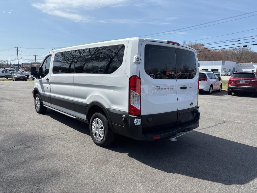 2019 Ford Transit Passenger Wagon T-350 148" Low Roof XLT Sliding RH Dr, available for sale in Old Saybrook, Connecticut | Saybrook Auto Barn. Old Saybrook, Connecticut 2019 Ford Transit Passenger Wagon T-350 148" Low Roof XLT Sliding RH Dr, available for sale in Old Saybrook, Connecticut | Saybrook Auto Barn. Old Saybrook, Connecticut