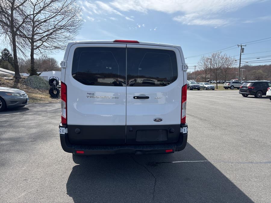 2019 Ford Transit Passenger Wagon T-350 148" Low Roof XLT Sliding RH Dr, available for sale in Old Saybrook, Connecticut | Saybrook Auto Barn. Old Saybrook, Connecticut 2019 Ford Transit Passenger Wagon T-350 148" Low Roof XLT Sliding RH Dr, available for sale in Old Saybrook, Connecticut | Saybrook Auto Barn. Old Saybrook, Connecticut