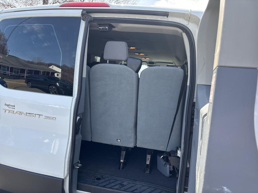 2019 Ford Transit Passenger Wagon T-350 148" Low Roof XLT Sliding RH Dr, available for sale in Old Saybrook, Connecticut | Saybrook Auto Barn. Old Saybrook, Connecticut 2019 Ford Transit Passenger Wagon T-350 148" Low Roof XLT Sliding RH Dr, available for sale in Old Saybrook, Connecticut | Saybrook Auto Barn. Old Saybrook, Connecticut