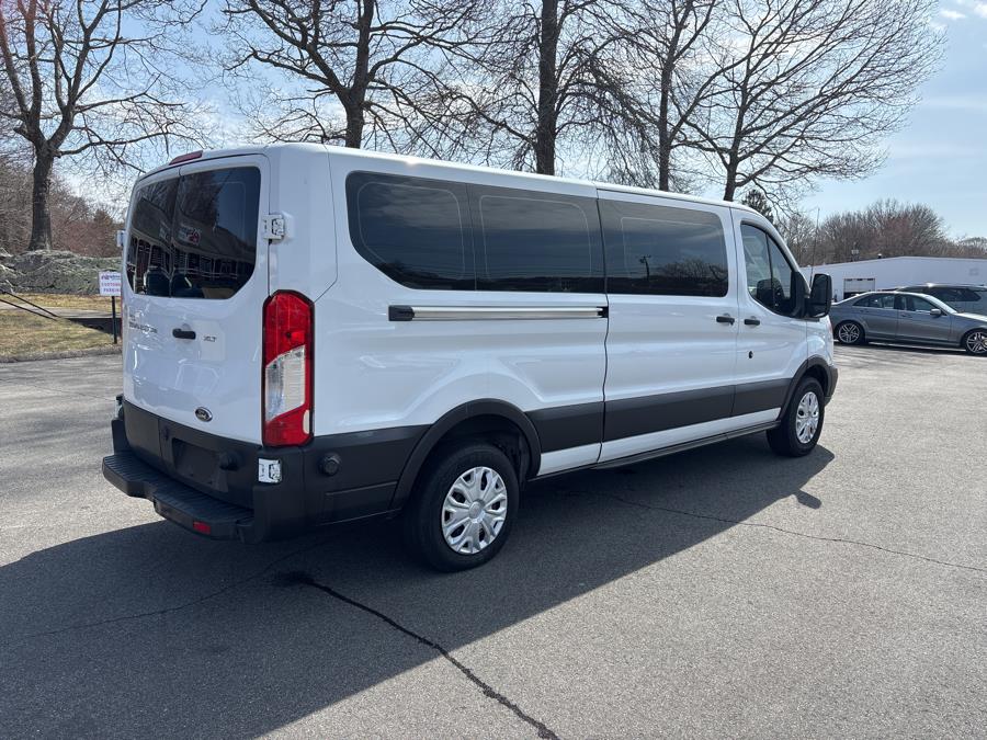 2019 Ford Transit Passenger Wagon T-350 148" Low Roof XLT Sliding RH Dr, available for sale in Old Saybrook, Connecticut | Saybrook Auto Barn. Old Saybrook, Connecticut 2019 Ford Transit Passenger Wagon T-350 148" Low Roof XLT Sliding RH Dr, available for sale in Old Saybrook, Connecticut | Saybrook Auto Barn. Old Saybrook, Connecticut