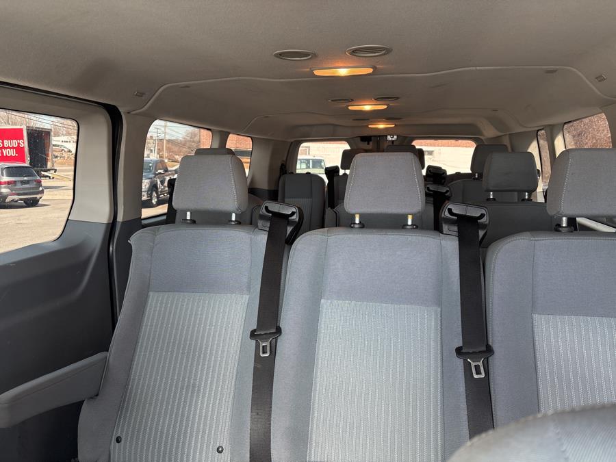 2019 Ford Transit Passenger Wagon T-350 148" Low Roof XLT Sliding RH Dr, available for sale in Old Saybrook, Connecticut | Saybrook Auto Barn. Old Saybrook, Connecticut 2019 Ford Transit Passenger Wagon T-350 148" Low Roof XLT Sliding RH Dr, available for sale in Old Saybrook, Connecticut | Saybrook Auto Barn. Old Saybrook, Connecticut