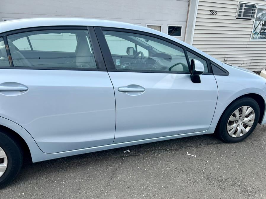 2012 Honda Civic Sdn 4dr Auto LX, available for sale in Wallingford, Connecticut | Wallingford Auto Center LLC. Wallingford, Connecticut 2012 Honda Civic Sdn 4dr Auto LX, available for sale in Wallingford, Connecticut | Wallingford Auto Center LLC. Wallingford, Connecticut
